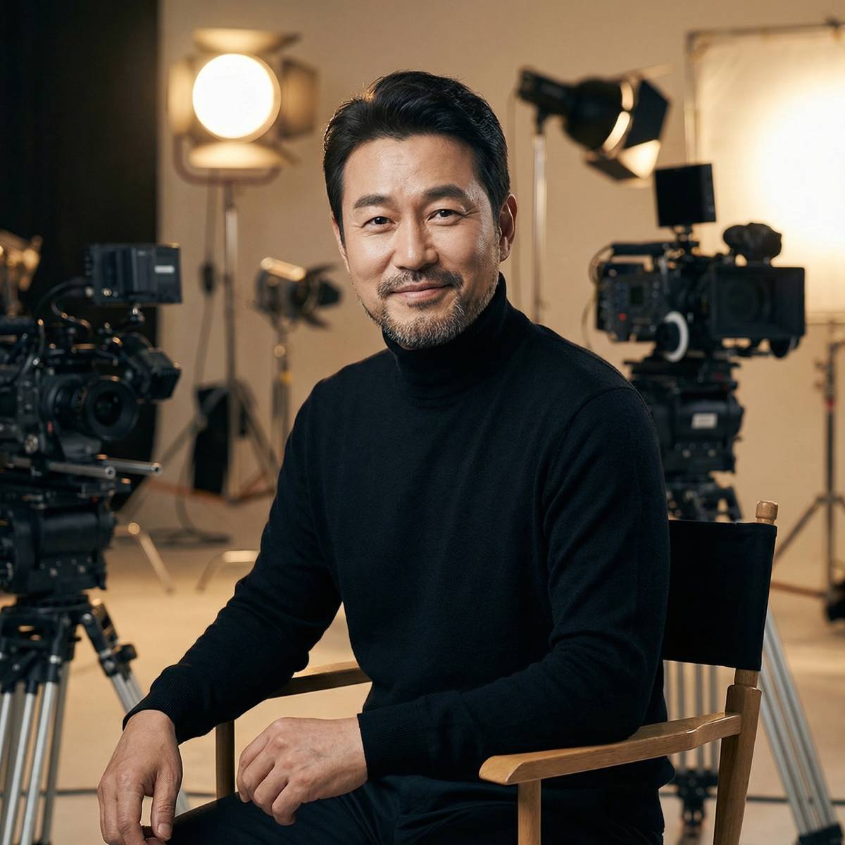 高清3D动漫导演顾问