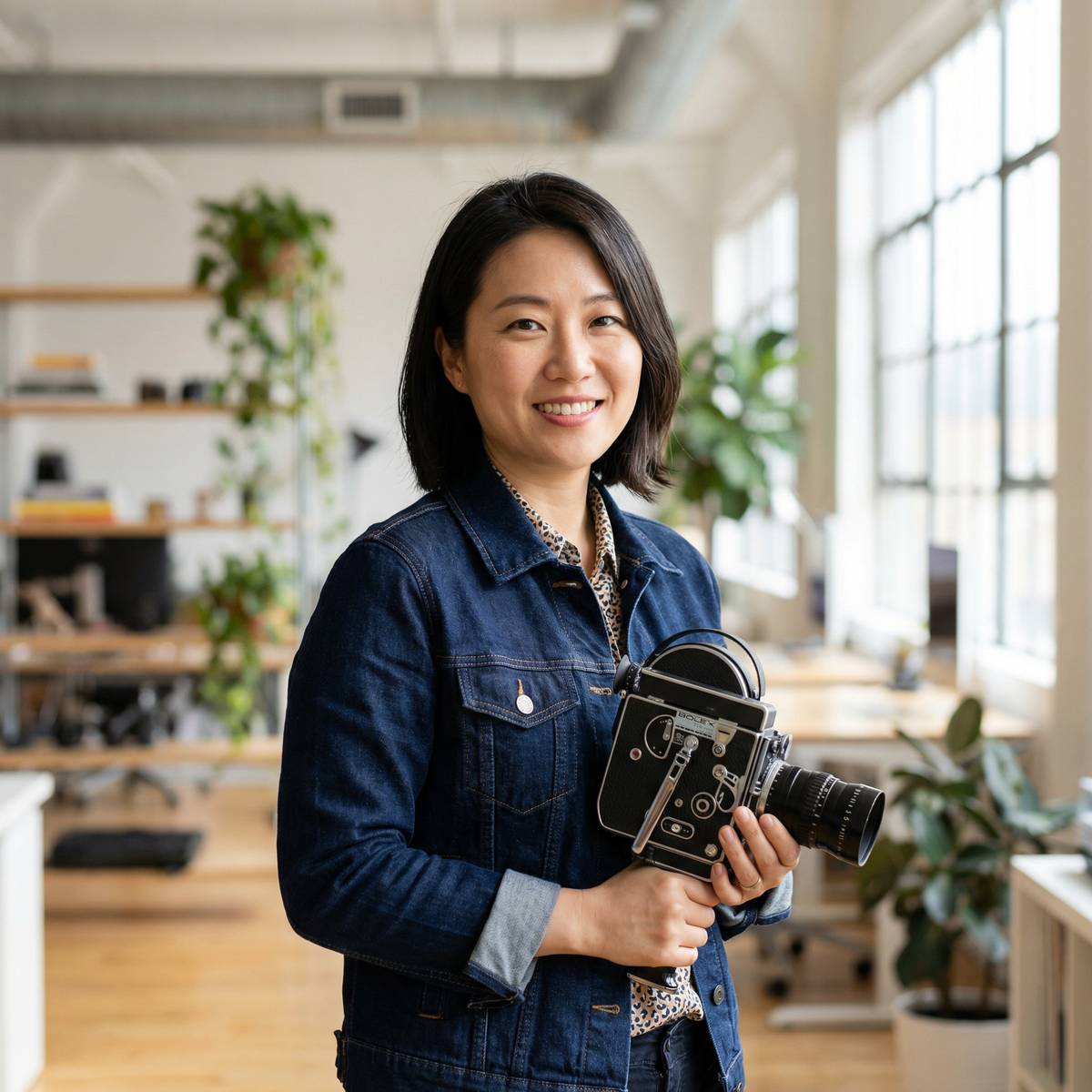 高清3D动漫摄影师