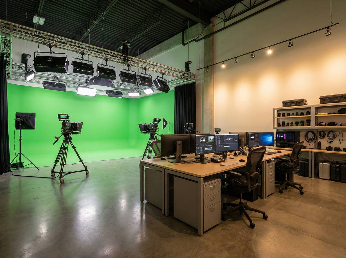 高清3D动漫影视传媒公司