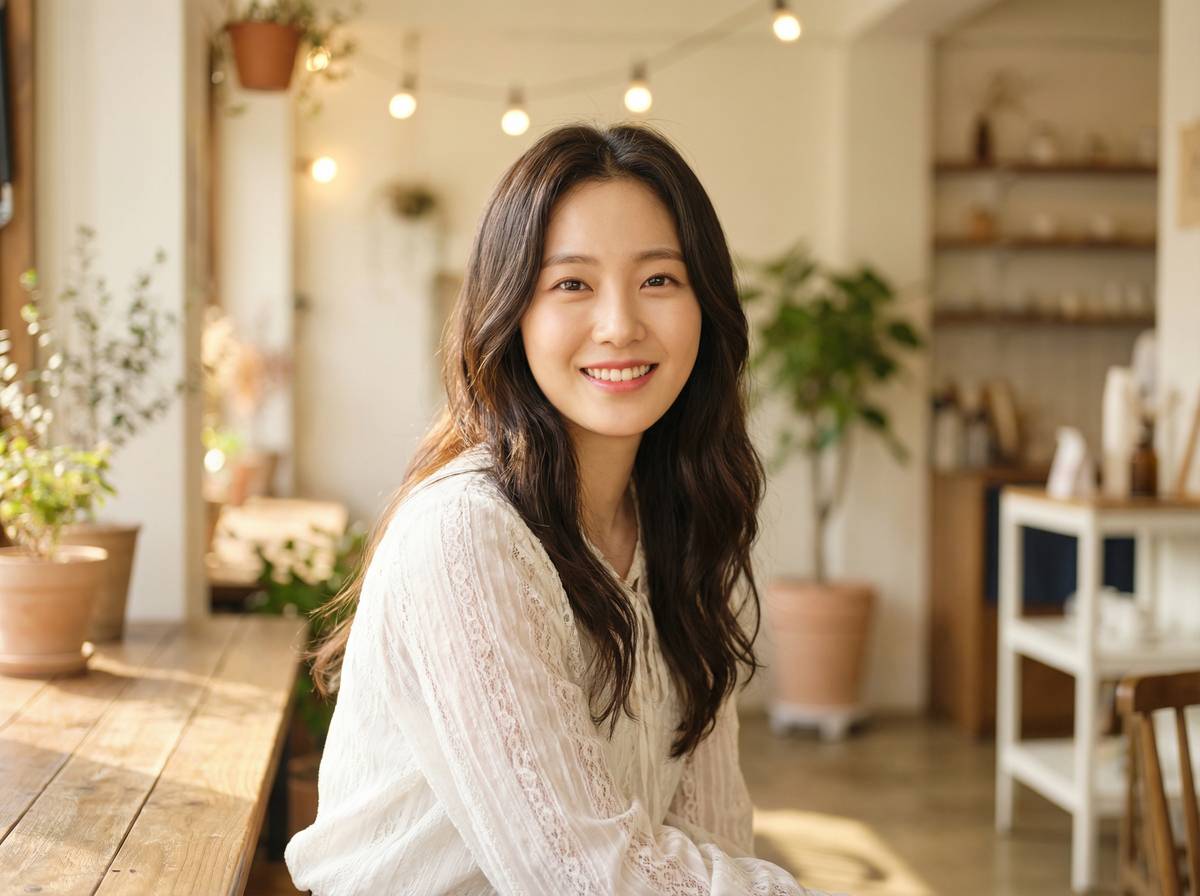 高清3D动漫咖啡馆日常视频