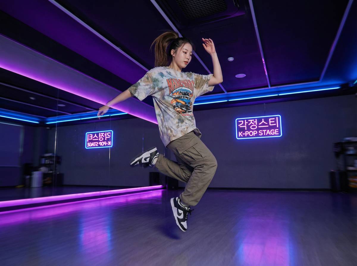 高清3D动漫舞蹈视频